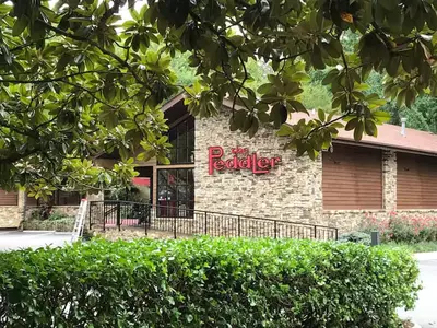 the peddler steakhouse