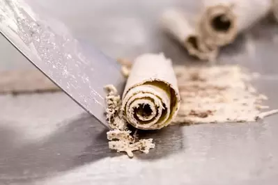 rolled ice cream 