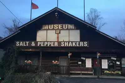 Salt and Pepper Shaker Museum 