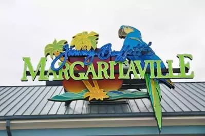 Margaritaville sign