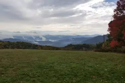 purchase knob in the smoky mountains