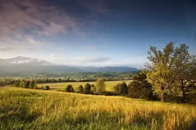 Cades Cove overview