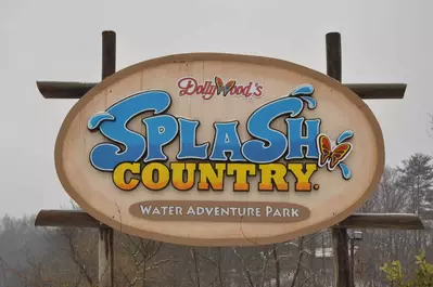 Dollywood's Splash Country