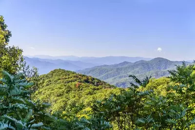 Summer in the Smoky Mountains