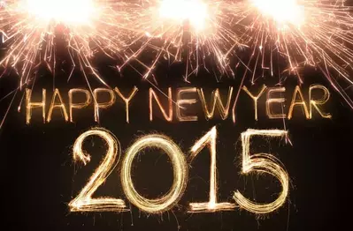 Happy New Year 2015