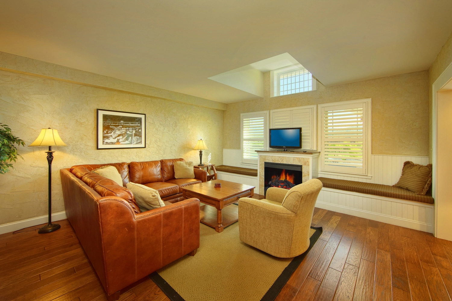 Property image, Interior, of Cherokee Lodge 102