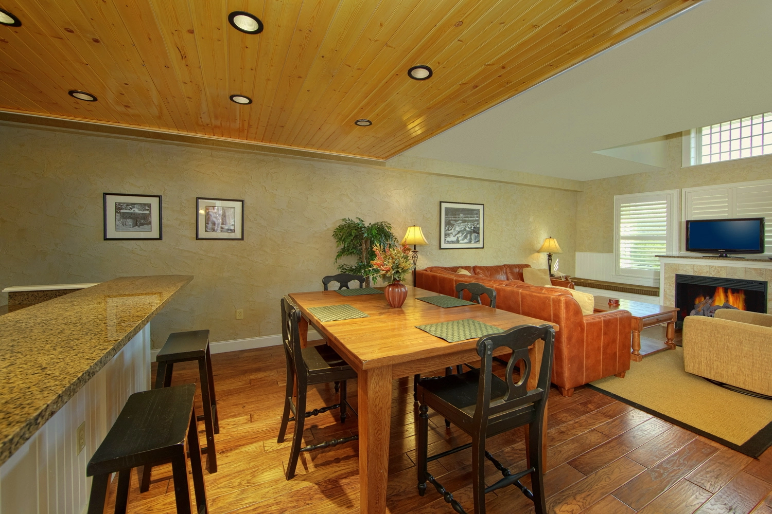 Property image, Interior, of Cherokee Lodge 103