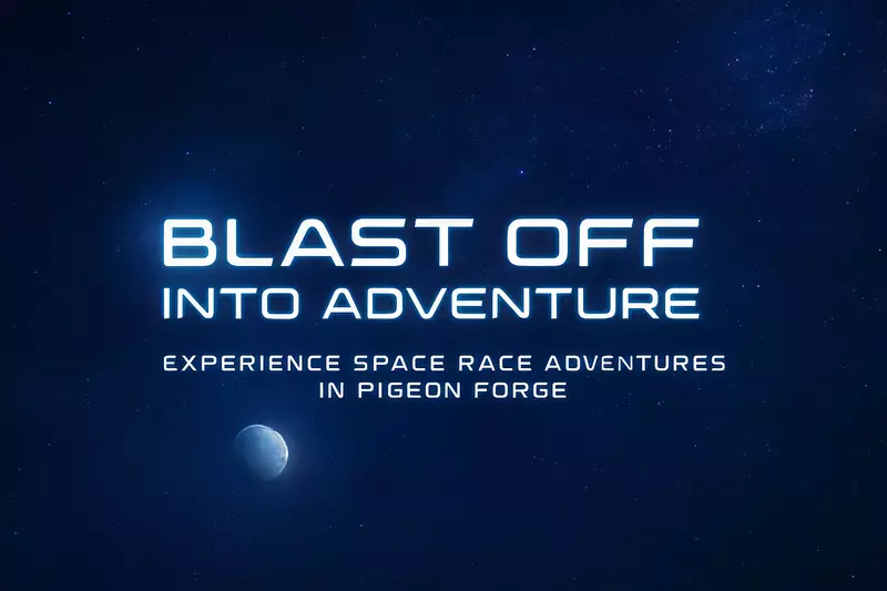 space race adventures pigeon forge